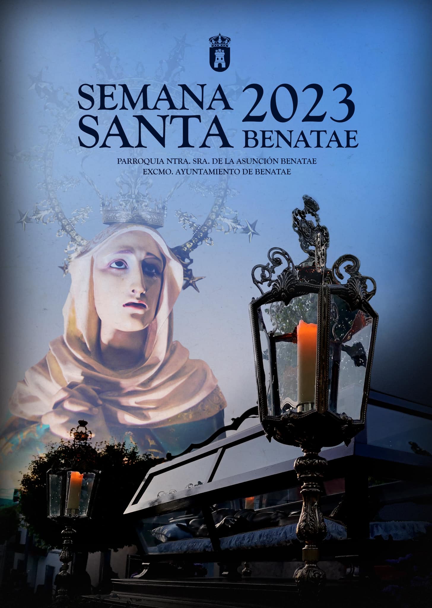 Semana Santa en Benatae 2023 Benatae